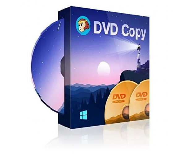 DVDFab DVD Copy For Mac, Versions: Mac, image 