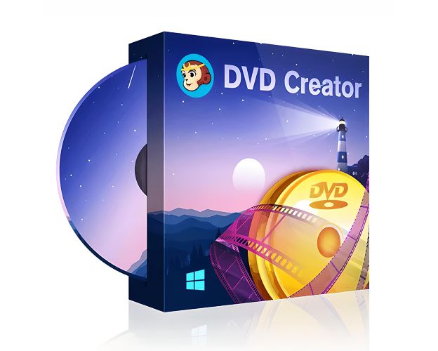 DVDFab DVD Creator For Mac, Versions: Mac, image 