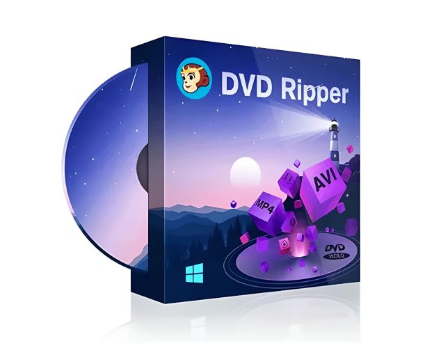 DVDFab DVD Ripper, Versions: Windows, image 