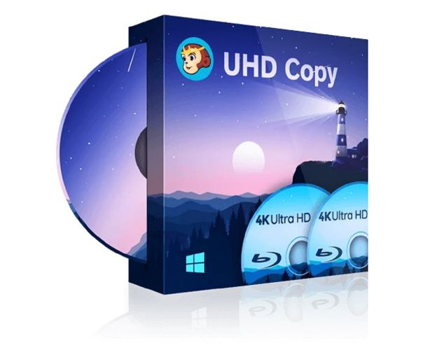 DVDFab UHD Copy, Versions: Windows, image 