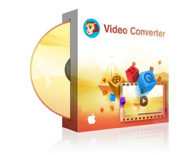 DVDFab Video Converter For Mac, Versions: Mac, image 