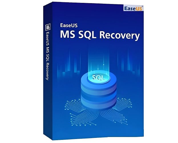 EaseUS MS SQL Recovery 10.2, Duration:  Unlimited duration, image 