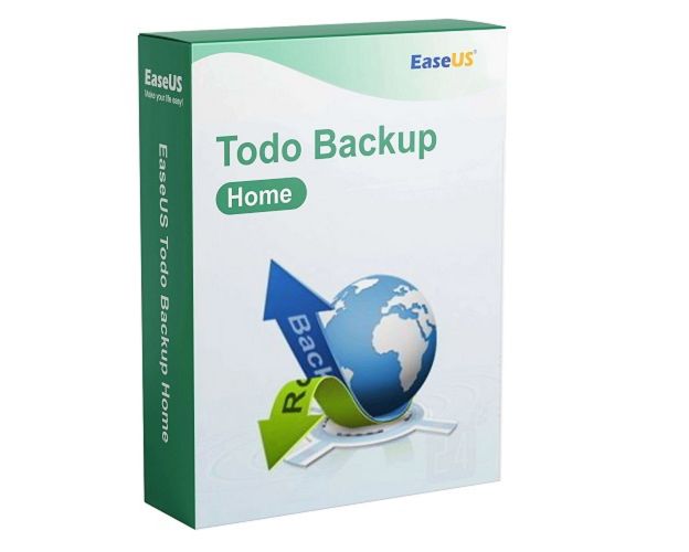 EaseUS Todo Backup Home 2024, Upgrade: Without upgrades, image 