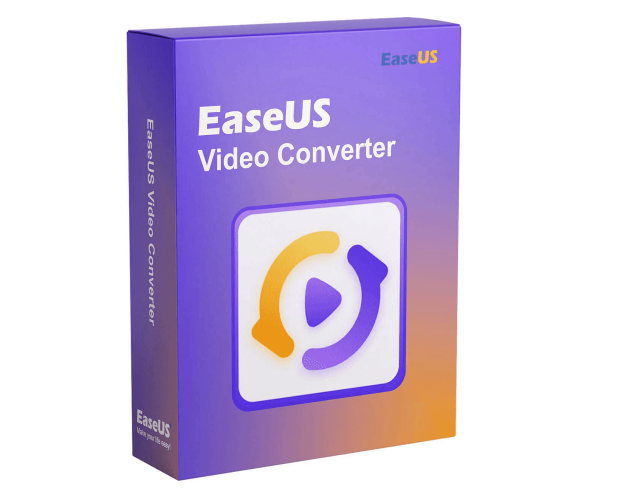 EaseUS Video Converter, image 