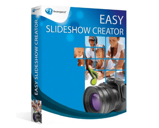 Avanquest Easy SlideShow Creator, image 