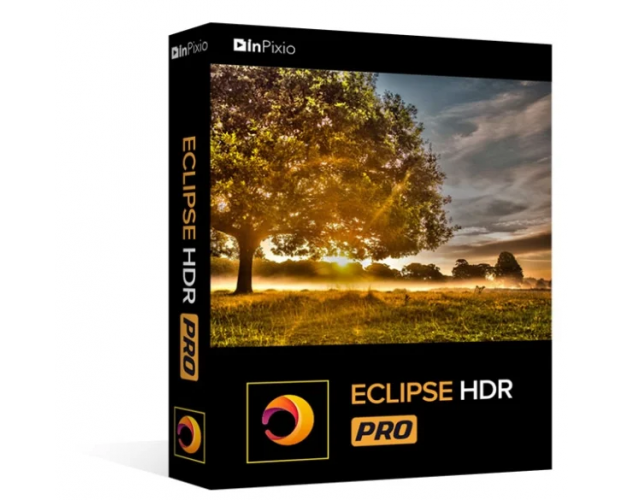 Eclipse HDR Pro, image 