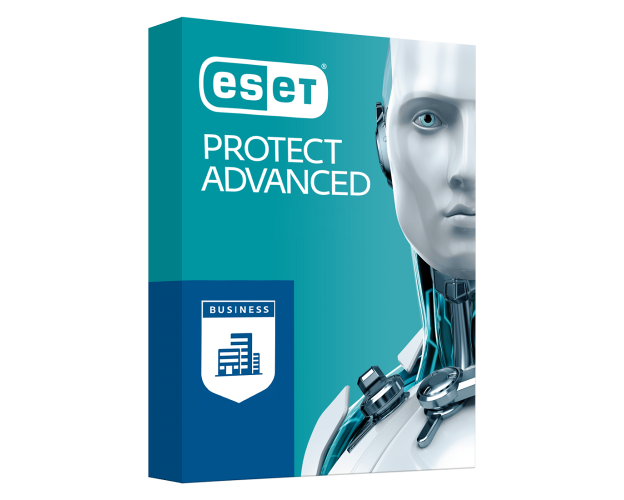ESET PROTECT Advanced 2024-2026, Type of license: New, Runtime : 2 years, Users: 26 Users, image 