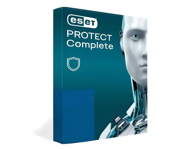 ESET Protect Complete 2024-2027, Type of license: New, Runtime : 3 years, Users: 26 Users, image 