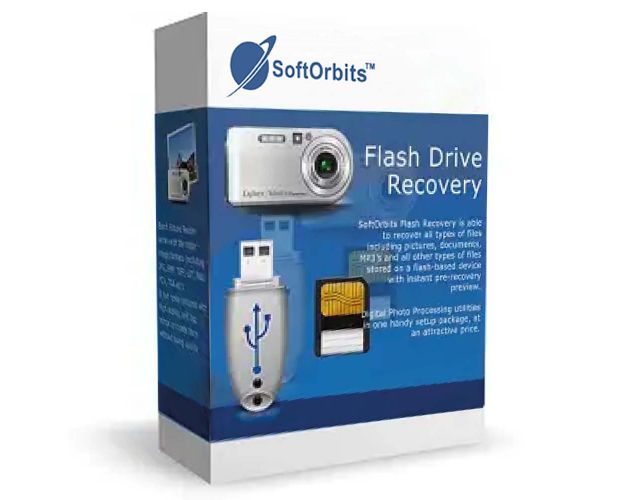 Flash Drive Recovery, image 
