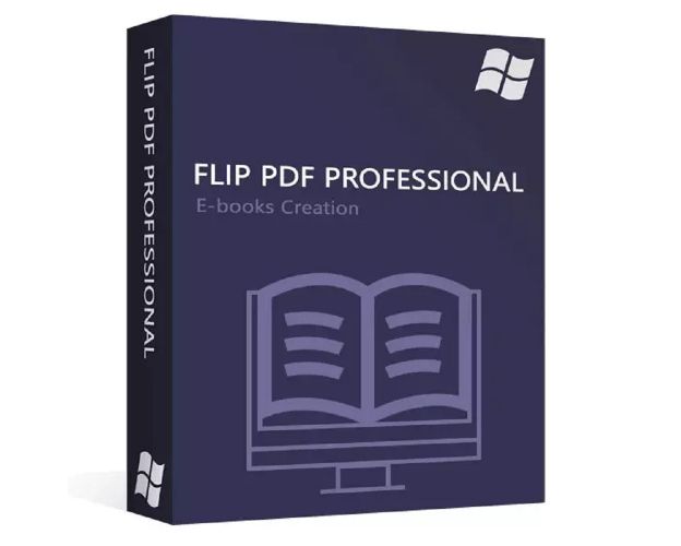 Flip PDF Professional, Versions: Windows, image 