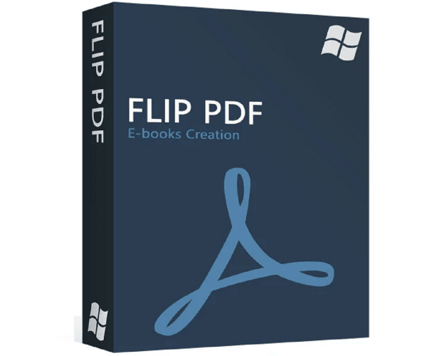 Flip PDF, Versions: Windows, image 