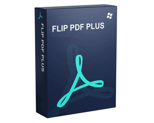Flip PDF Plus, Versions: Windows, image 