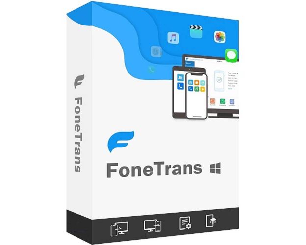 FoneTrans iOS Transfer For Mac, Versions: Mac, image 