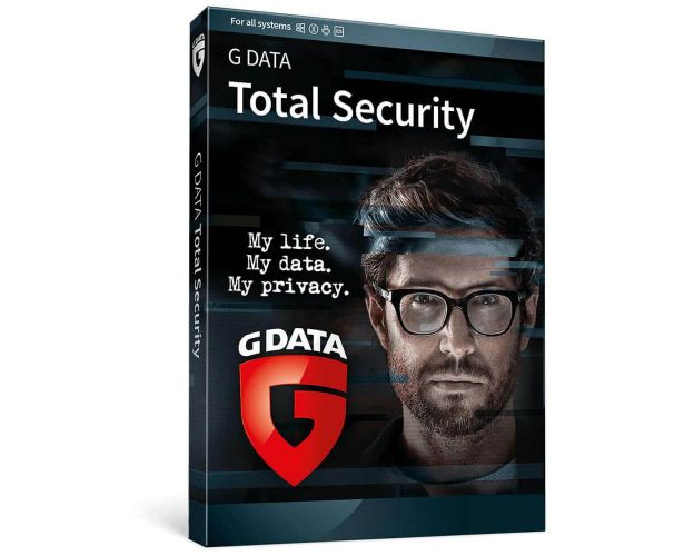 G DATA Total Security 2024-2026, Runtime : 2 years, Device: 2 Devices, image 