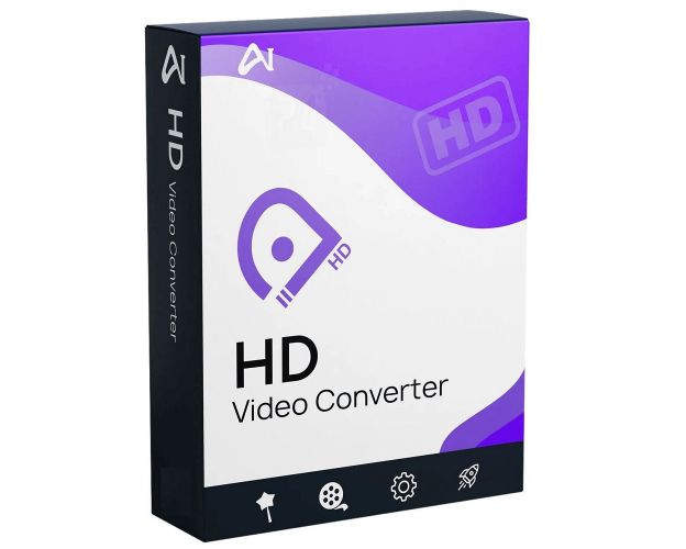 Aiseesoft HD Video Converter For Mac, Versions: Mac, image 