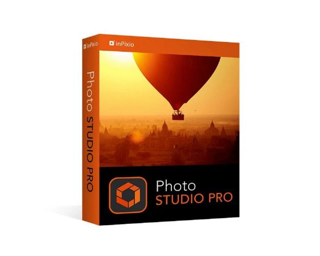 inPixio Photo Studio 10 Pro For Mac, Versions: Mac, image 
