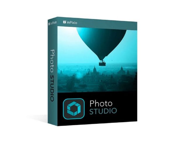 inPixio Photo Studio 10, Versions: Windows, image 
