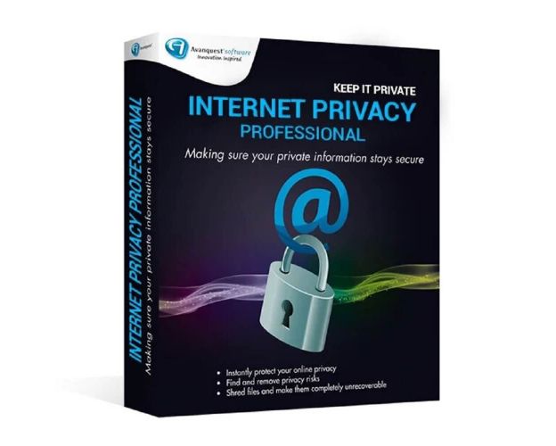 KeepItPrivate Internet Privacy Professional, image 