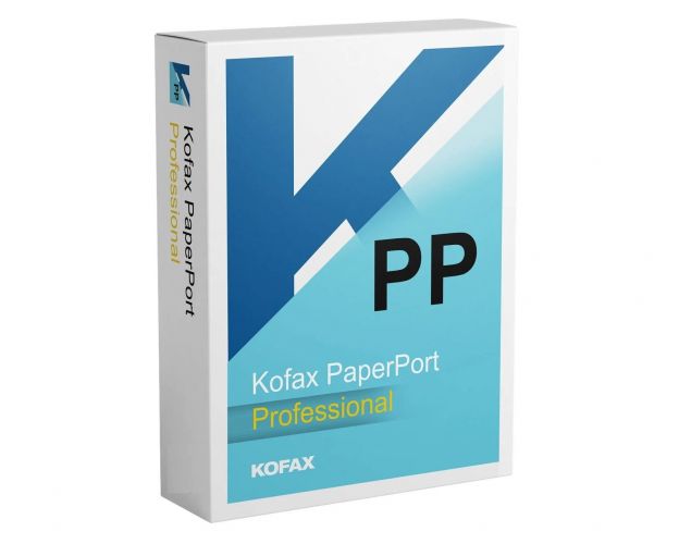 Kofax PaperPort 14.7 Professional, image 