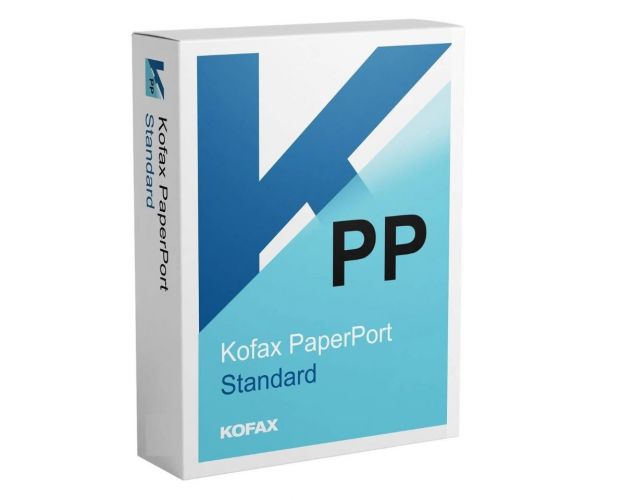 Kofax PaperPort 14 Standard, image 