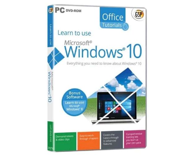 Learn to use Microsoft Windows 10, image 