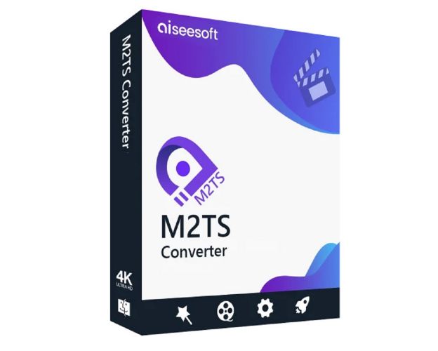 Aiseesoft M2TS Converter For Mac, Versions: Mac, image 