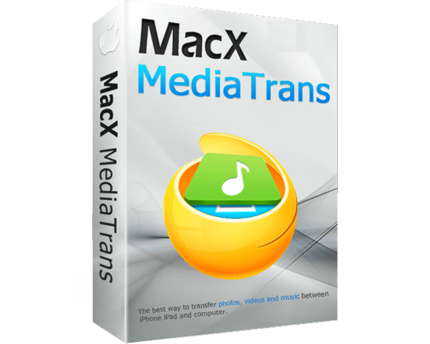 MacX MediaTrans, Runtime : 1 year, image 