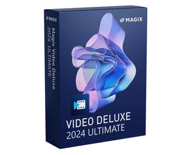MAGIX Video Deluxe 2024 Ultimate, image 