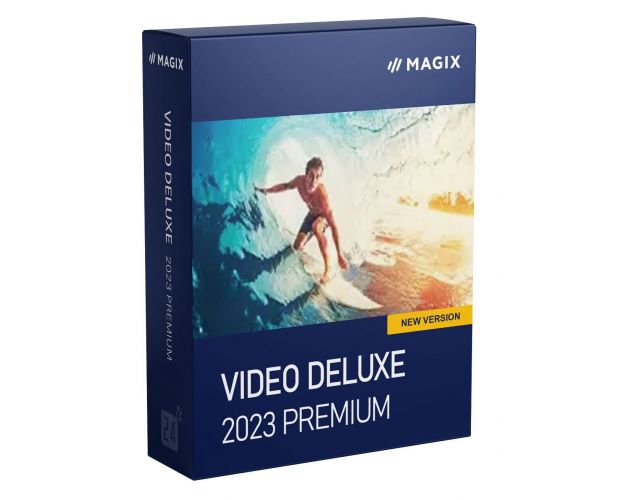 Magix Video Deluxe 2023 Premium, image 