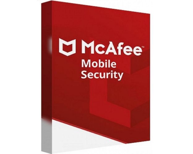 McAfee Mobile Security Plus VPN 2024-2025, Runtime : 1 year, Device: Unlimited Devices, image 