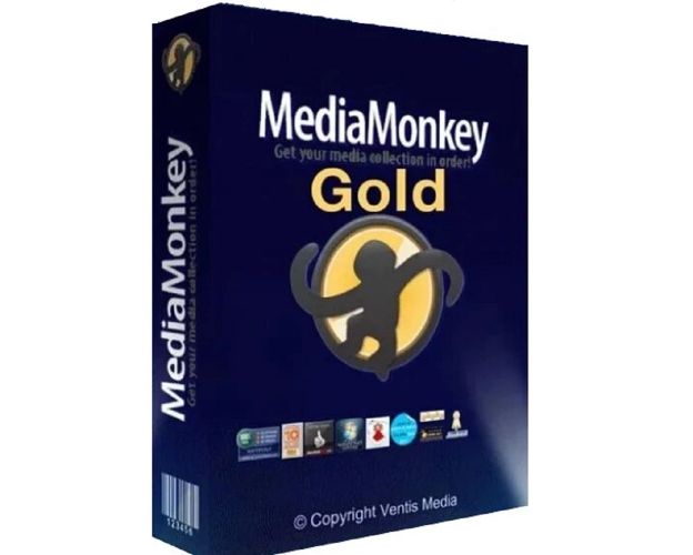 MediaMonkey Gold, image 