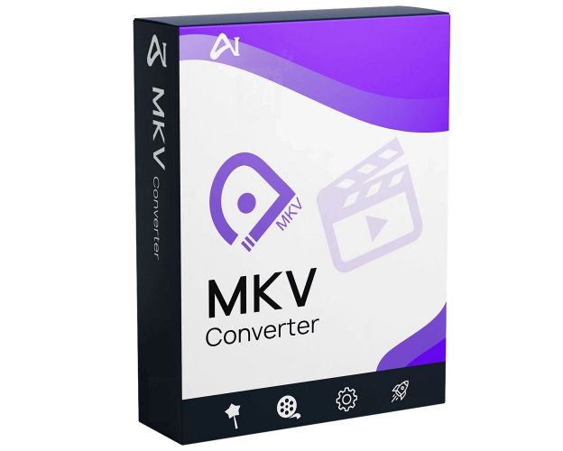 Aiseesoft MKV Converter, Versions: Windows, image 
