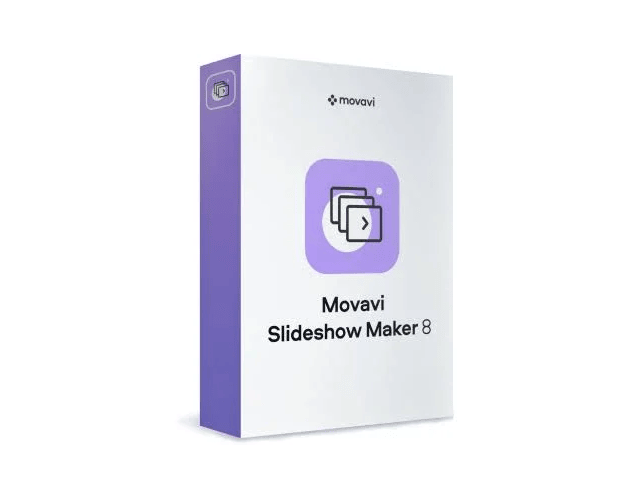 Movavi Slideshow Maker 8 For Mac , Versions: Mac, image 