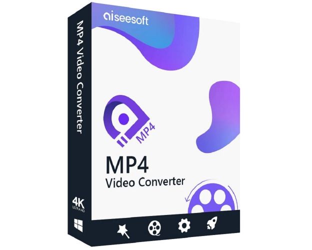 Aiseesoft MP4 Video Converter, Versions: Windows, image 