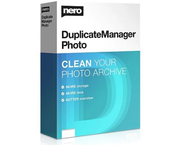 Nero Duplicate Manager Photo 2024, image 