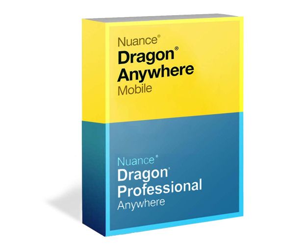 Nuance Dragon Professional Anywhere + Dragon Anywhere Mobile 2024-2025, Runtime : 1 year, image 
