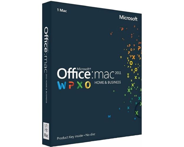 Office 2011 Home And Business Mac