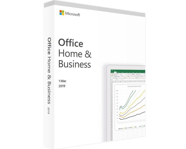 Office 2019 Home And Business