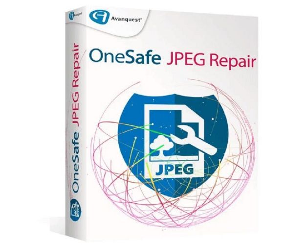 OneSafe JPEG Repair, Versions: Windows, image 