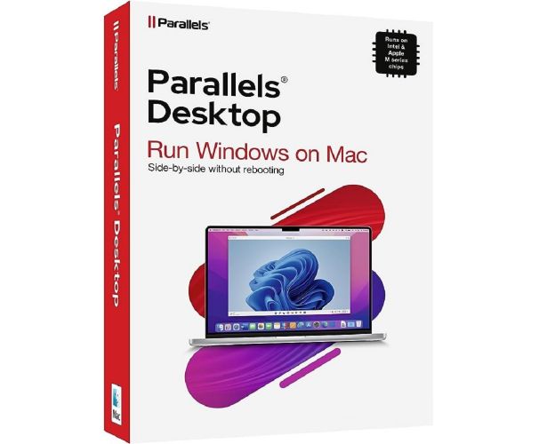 Parallels Desktop 19 MAC Standard, Runtime : Lifetime, image 