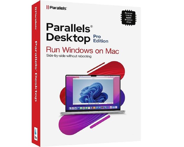 Parallels Desktop 19 Pro MAC, image 