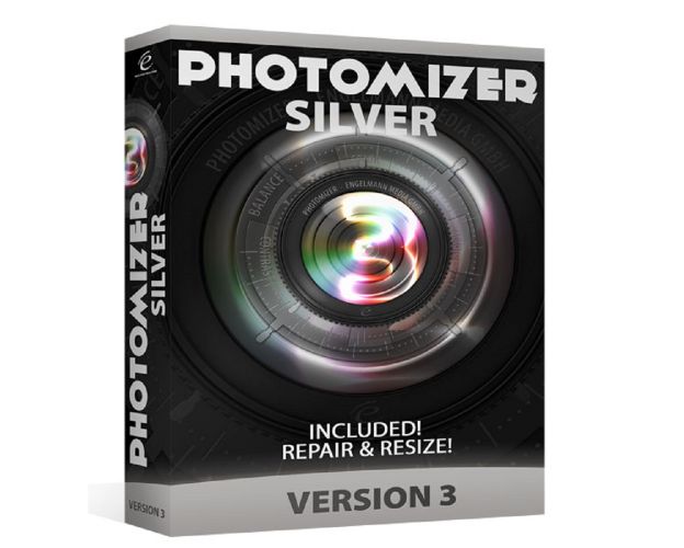 Photomizer 3 Silver, image 