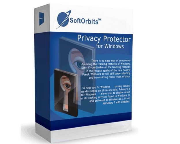 Privacy Protector for Windows 11, image 