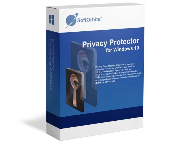 Privacy Protector for Windows 10, image 