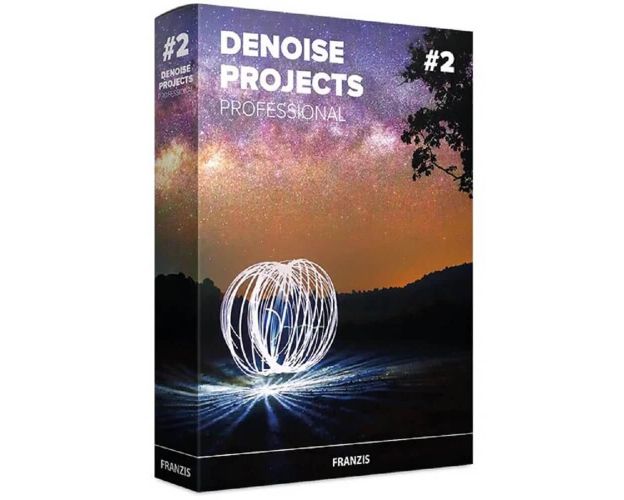 Franzis DENOISE projects professional 2 For Mac, image 