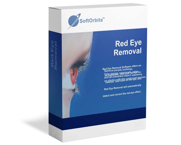 Red Eye Removal, image 