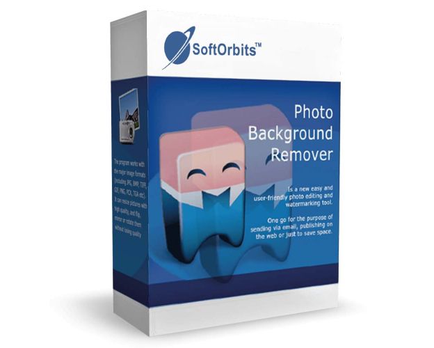 SoftOrbits Background Remover, image 