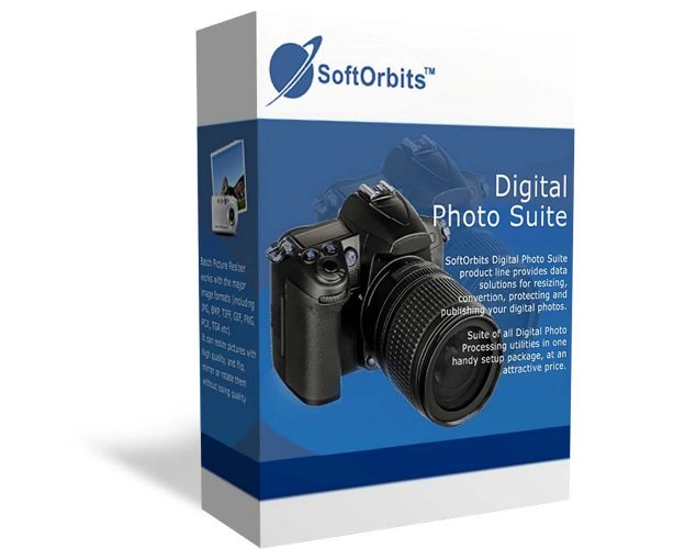 SoftOrbits Digital Photo Suite, image 