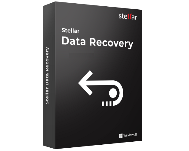 Stellar Data Recovery 9 Standard, image 