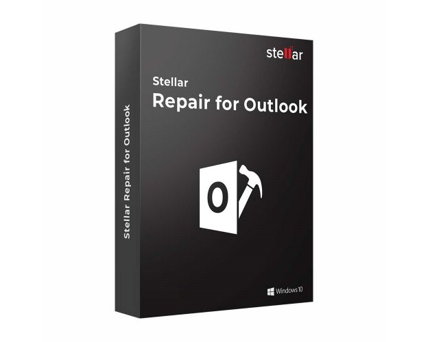 Stellar Outlook PST Repair 10 Pro, image 